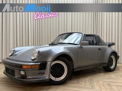 Occasion Porsche 911 178 PK (130 kW) 1981 Grijs Coupé