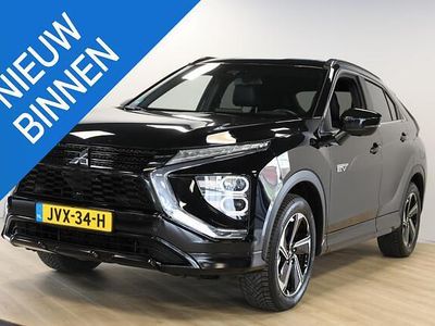 Occasion Mitsubishi Eclipse Cross 188 PK (138 kW) 2022 Zwart SUV