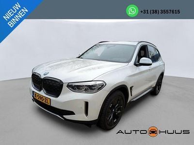 Occasion BMW iX3 Executive 210 kW (286 PK) 2021 Wit (metallic) SUV