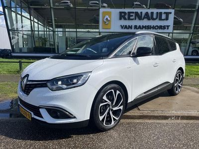 tweedehands Renault Grand Scénic IV 1.5 dCi Bose / Automaat / Trekhaak / Keyless / PDC V+A / Camera / Head-up Display / Massage /