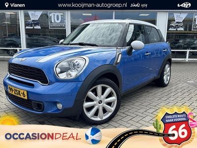 Mini Cooper S Countryman