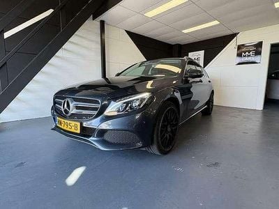 Mercedes C350e