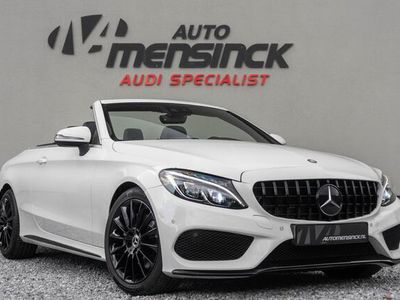 Mercedes C200