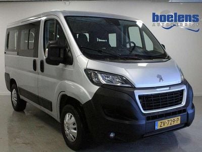 Grijs Occasion 2019 Peugeot Boxer Premium Van | € 22.950 (Duur)