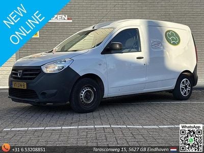 Wit Gebruikt 2016 Dacia Dokker MPV | € 2.450 (Goede deal)