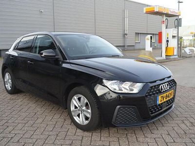 Zwart Occasion 2019 Audi A1 Sportback Proline Hatchback | € 15.499 (Eerlijke prijs)