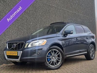 Blauw Gebruikt 2008 Volvo XC60 Summum SUV | € 32.995
