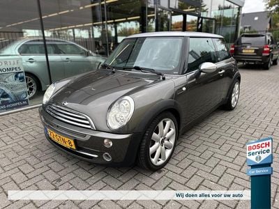 Grijs Gebruikt 2007 Mini Cooper Hatchback | € 4.750 (Eerlijke prijs)