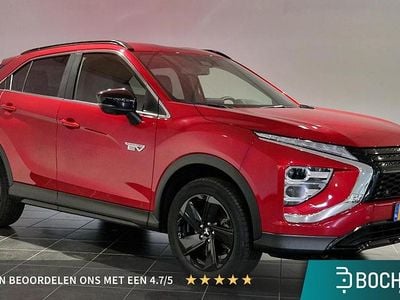 Rood Gebruikt 2024 Mitsubishi Eclipse Cross Edition SUV | € 31.294 (Duur)