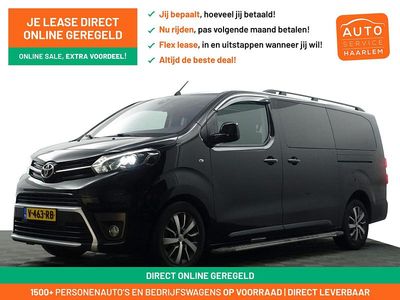 Zwart metallic Occasion 2018 Toyota Proace MPV | € 21.900