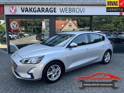 Occasion Ford Focus Business Edition 101 PK (74 kW) 2022 Grijs Hatchback