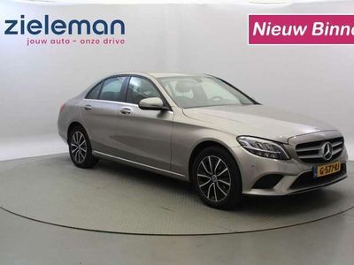 Mercedes C180