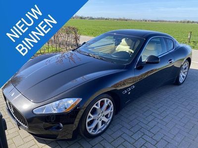 tweedehands Maserati Granturismo 4.2 Bose 19 inch topstaat!