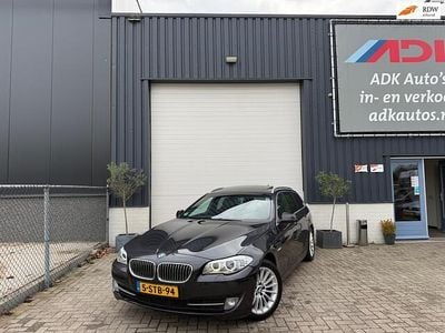 Occasion BMW 535 Executive 313 PK (230 kW) 2011 Grijs Stationwagen