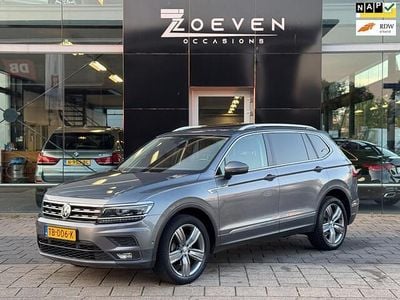 VW Tiguan Allspace
