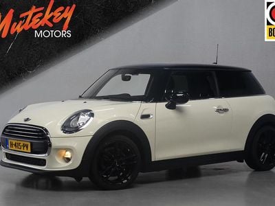 Wit Gebruikt 2020 Mini Cooper Business Hatchback | € 9.950 (Super prijs)
