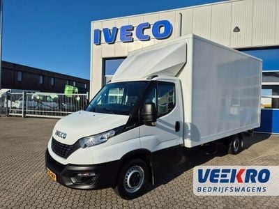 Wit Gebruikt 2021 Iveco Daily Van | € 28.950 (Eerlijke prijs)