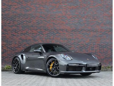 Porsche 911 Turbo S