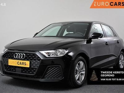 Zwart (metallic) Gebruikt 2019 Audi A1 Sportback Hatchback | € 18.940 (Goede deal)