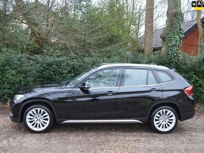 tweedehands BMW X1 SDrive18i 105dkm/half leer/navi