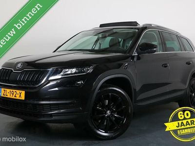 tweedehands Skoda Kodiaq 1.5 TSI Business Edition Plus -PANO-TREKHAAK