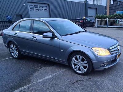 Mercedes C180