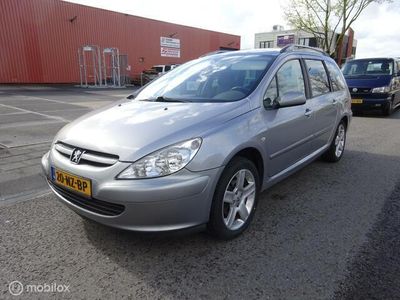 tweedehands Peugeot 307 SW 2.0 16V Pack