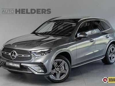 Mercedes GLC400d