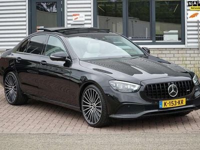 Mercedes E200