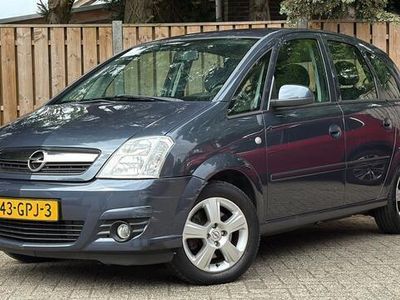 Occasion Opel Meriva 105 PK (77 kW) 2008 Grijs MPV