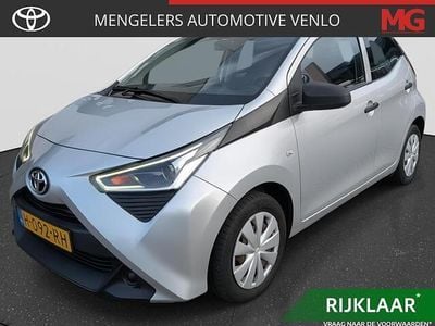 Grijs Occasion 2020 Toyota Aygo Hatchback | € 10.250 (Goede deal)