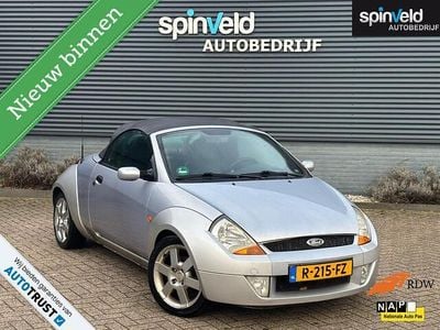 Grijs Occasion 2005 Ford StreetKa Futura Cabriolet | € 899 (Goede deal)