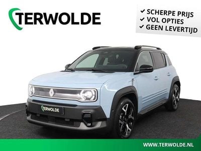 Occasion Renault 4 E-Tech Komfort 110 kW (150 PK) 2025 Blauw SUV