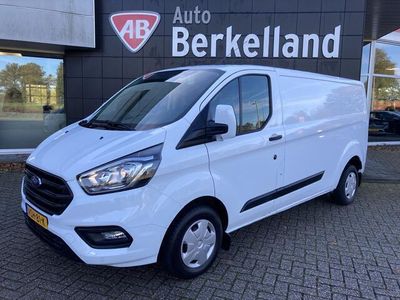 tweedehands Ford 300 Transit Custom2.0 TDCI L2H1 **Trend**Airco**110pk**Cruise-co