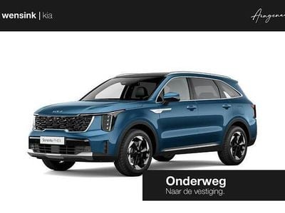 Blauw Nieuw 2026 Kia Sorento Premium SUV | € 63.574 (Goede deal)
