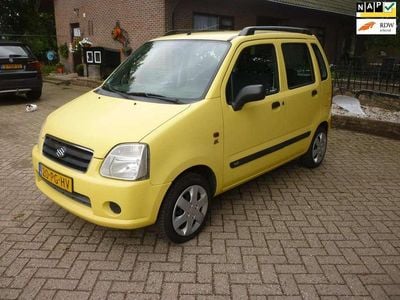 Suzuki Wagon R+