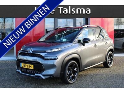 Grijs Gebruikt 2024 Citroën C3 Aircross Feel SUV | € 18.945 (Goede deal)