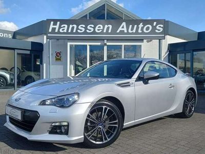 tweedehands Subaru BRZ 2.0 Sport Executive