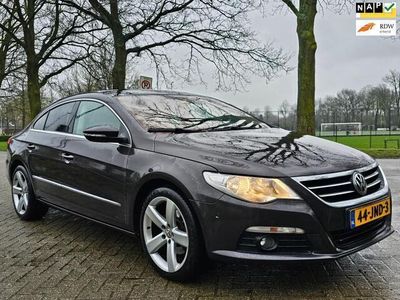 tweedehands VW CC 1.8 TSI 4p. Automaat 1e eigenaar dealer onderhoude