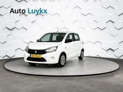 Suzuki Celerio