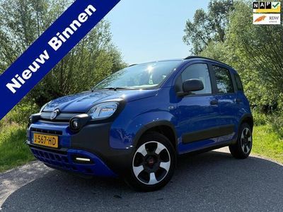 Fiat Panda Cross