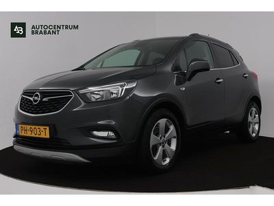 Grijs Gebruikt 2017 Opel Mokka Innovation SUV | € 12.945 (Eerlijke prijs)