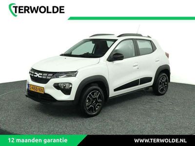 tweedehands Dacia Spring Essential 27 kWh | €2.000- subsidie mogelijk! | A