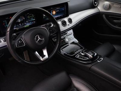 tweedehands Mercedes E350 e AMG-Sport Edition Aut. | AMG-Pakket | Burmester Audio | Wide-Screen | Full Led | Sfeerverlichting |
