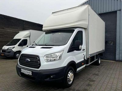 Wit Gebruikt 2019 Ford Transit Van | € 12.750 (Goede deal)