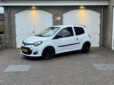 Occasion Renault Twingo Collection 75 PK (55 kW) 2011 Wit Hatchback