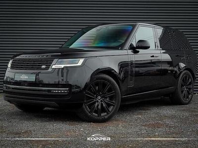 Occasion Land Rover Range Rover Autobiography 549 PK (403 kW) 2024 Zwart SUV