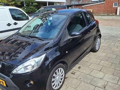 Occasion Ford Ka Titanium 69 PK (50 kW) 2010 Zwart Hatchback