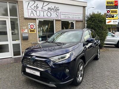 Blauw Occasion 2020 Toyota RAV4 Executive SUV | € 30.950 (Iets duurder)