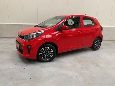 Rood Occasion 2021 Kia Picanto Comfort Hatchback | € 9.950 (Goede deal)